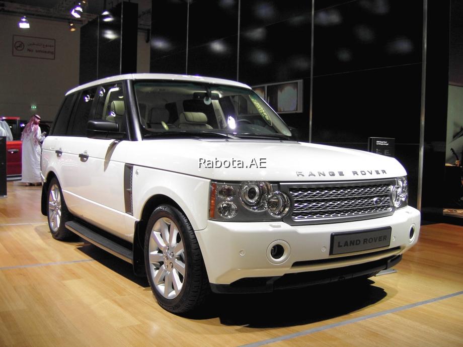 ����� �� ���������� �� Range Rover � ���?
